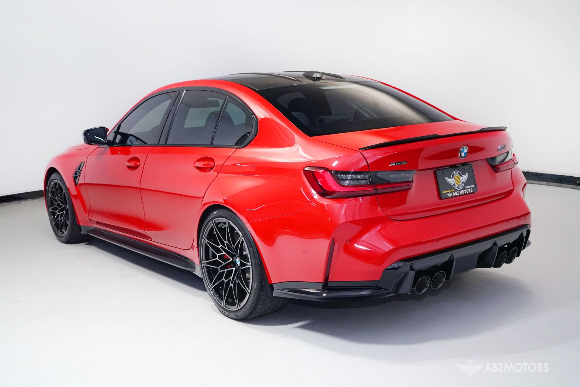 Used 2025 BMW M3 Competition AWD/4WD image 6