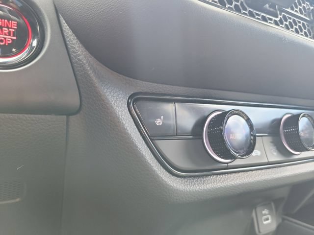 Certified 2025 Honda HR-V Sport image 27