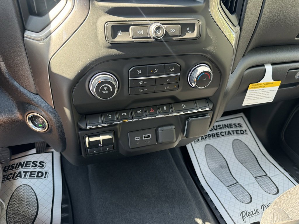 New 2026 Chevrolet Silverado 2500 Custom image 23