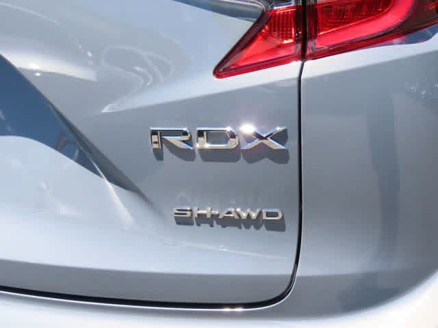 Used 2025 Acura RDX A-Spec AWD/4WD image 7