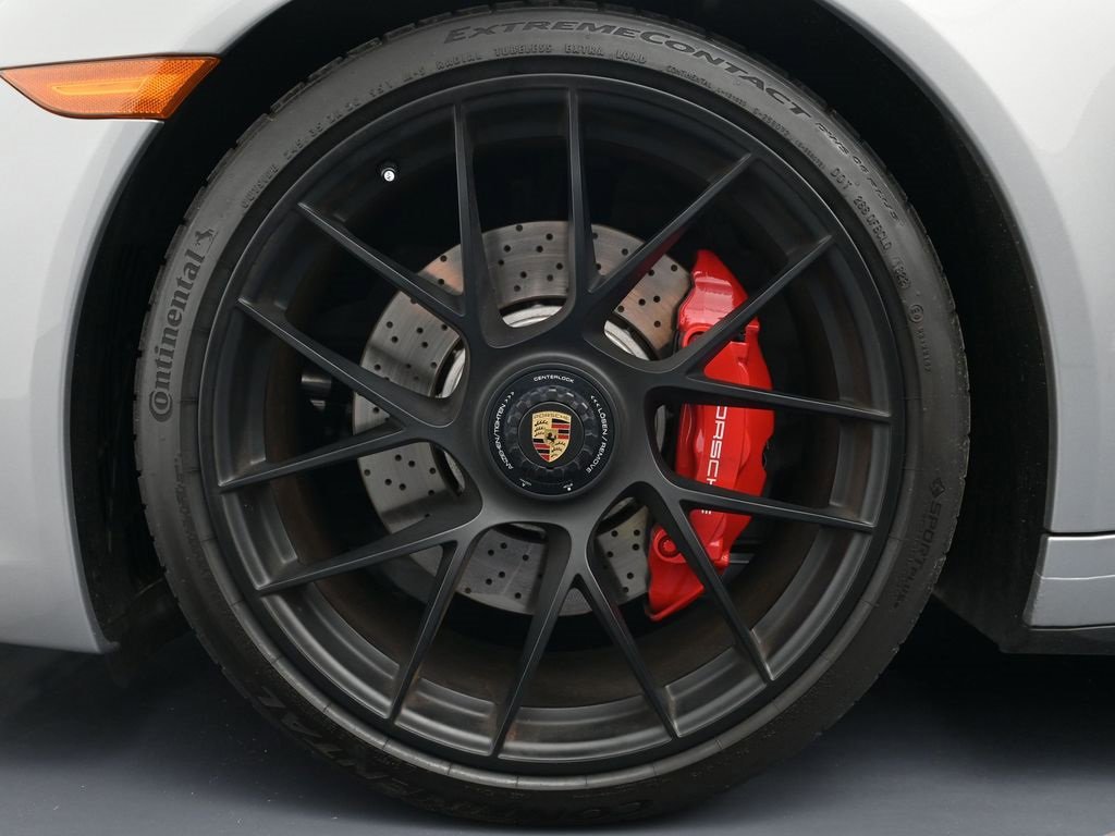 Certified 2019 Porsche 911 Targa 4 GTS image 26