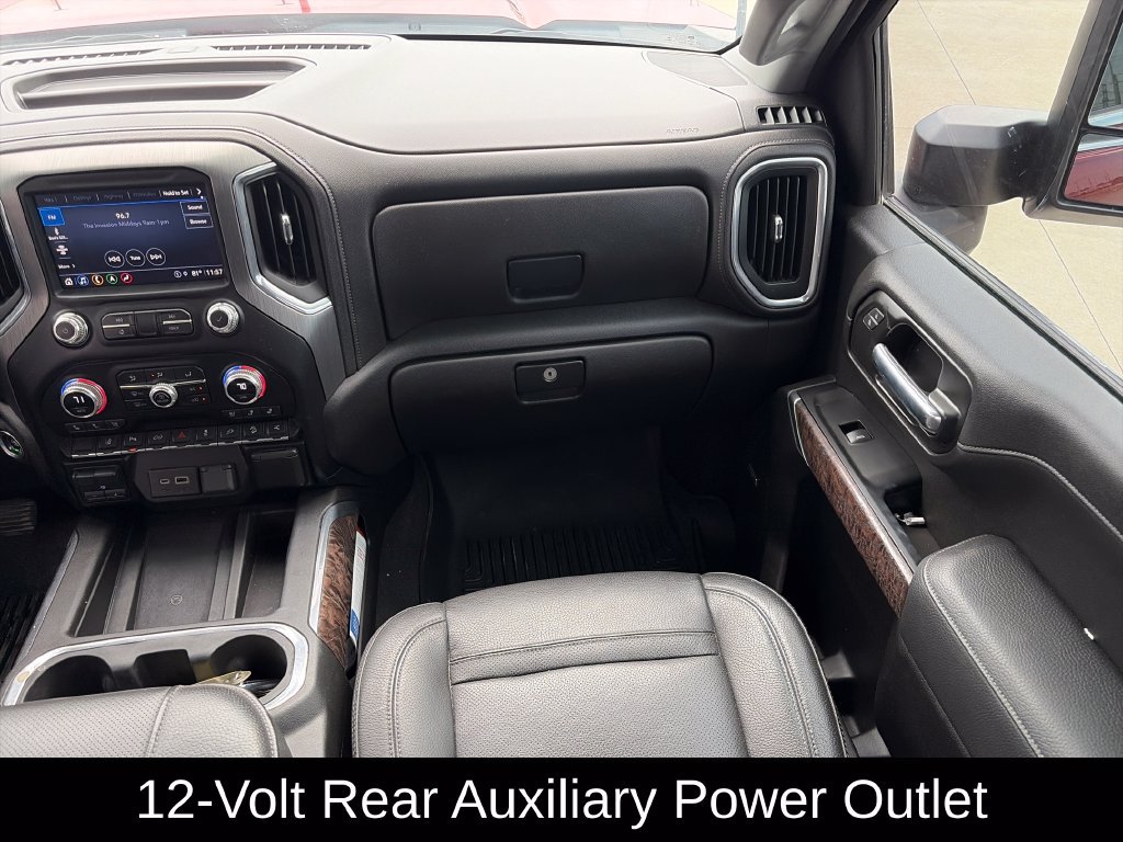 Used 2023 GMC Sierra 3500 Denali w/ Denali Ultimate Package AWD/4WD image 17