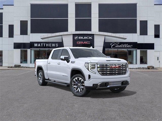New 2026 GMC Sierra 1500 Denali w/ Denali Reserve Package