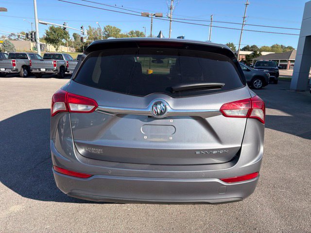 Used 2020 Buick Envision Essence FWD image 20