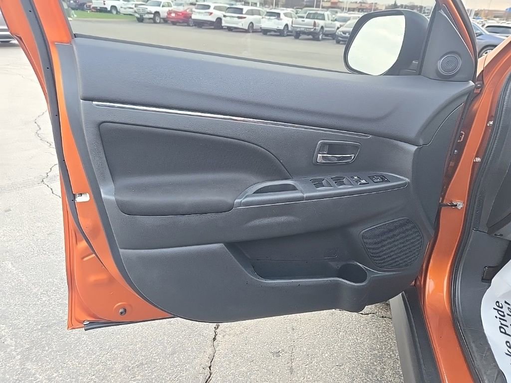 Used 2024 Mitsubishi Outlander Sport LE image 21