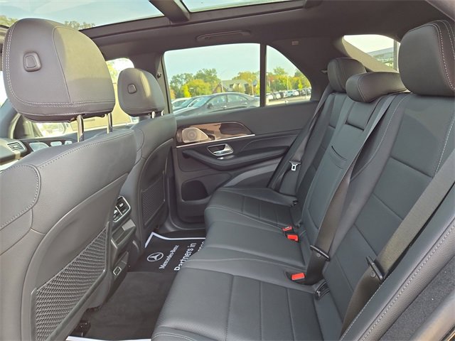 New 2025 Mercedes-Benz GLE 450 4MATIC image 29