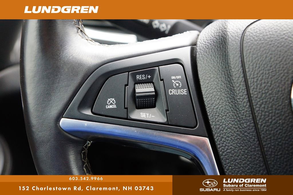 Used 2017 Buick Encore Preferred w/ Experience Buick Package image 16