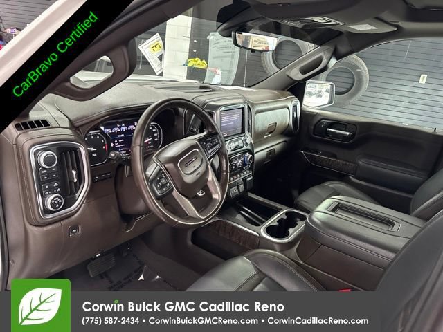 Certified 2019 GMC Sierra 1500 Denali w/ Denali Ultimate Package AWD/4WD image 12