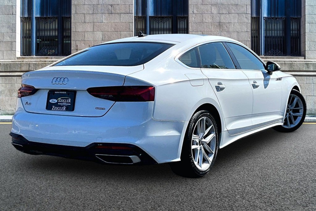 Used 2024 Audi A5 2.0T Premium Plus AWD/4WD image 11
