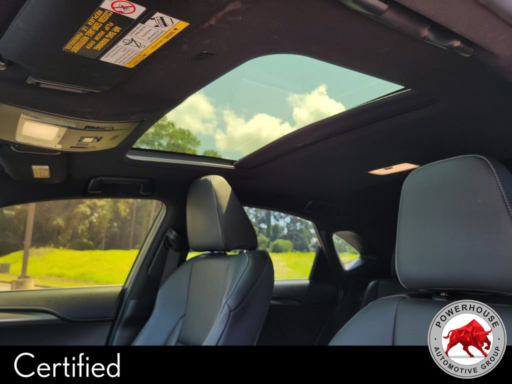 Used 2021 Lexus NX 300 F Sport w/ F Sport Premium Package FWD image 24