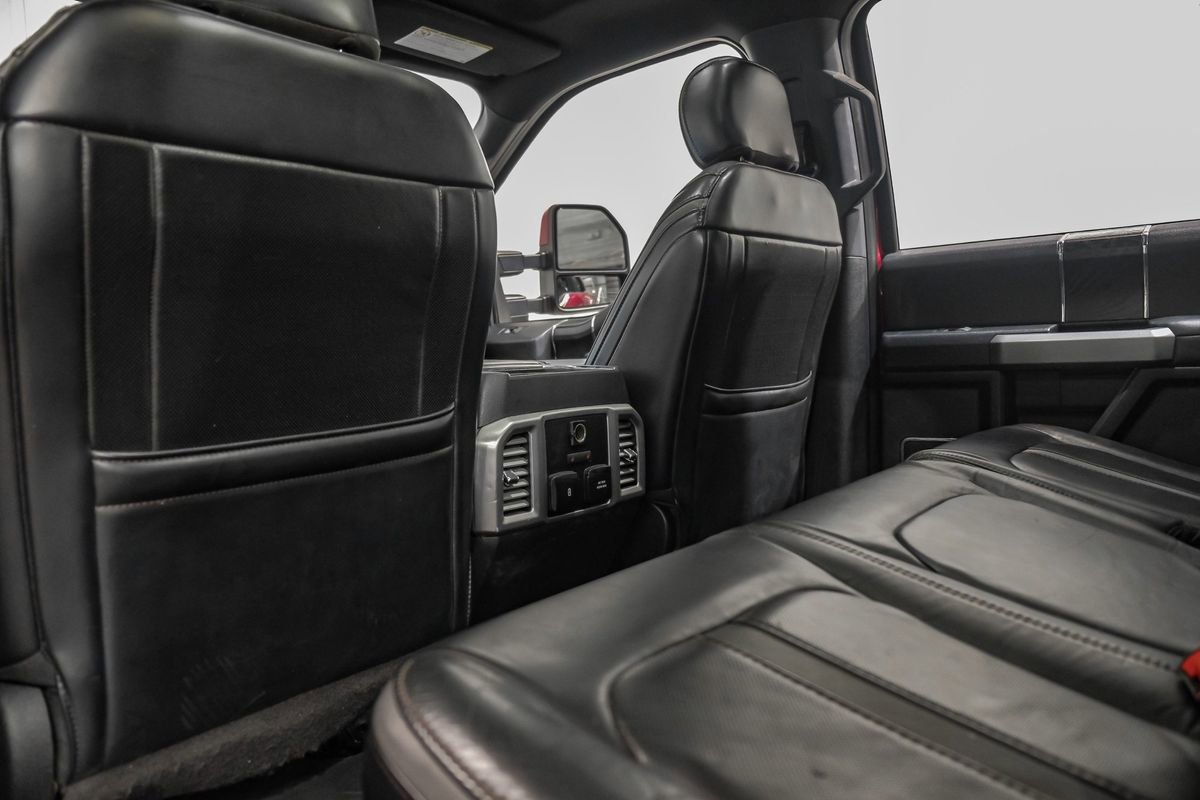 Used 2019 Ford F250 Platinum w/ Platinum Ultimate Package image 40