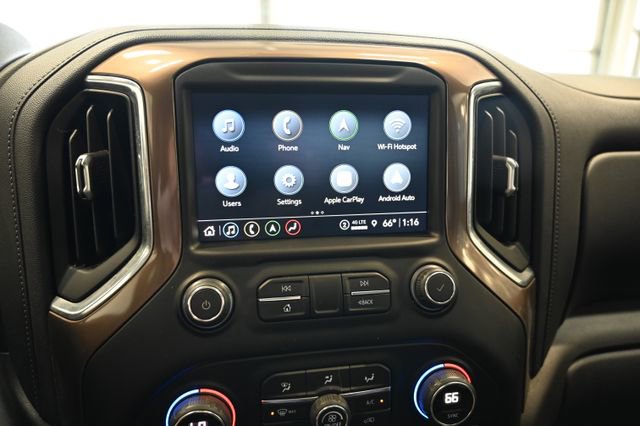 Used 2021 Chevrolet Silverado 1500 High Country w/ Technology Package AWD/4WD image 16