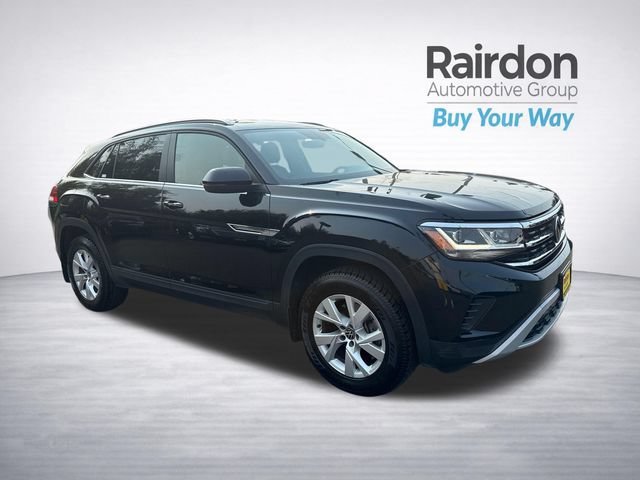Used 2020 Volkswagen Atlas Cross Sport S AWD/4WD image 1