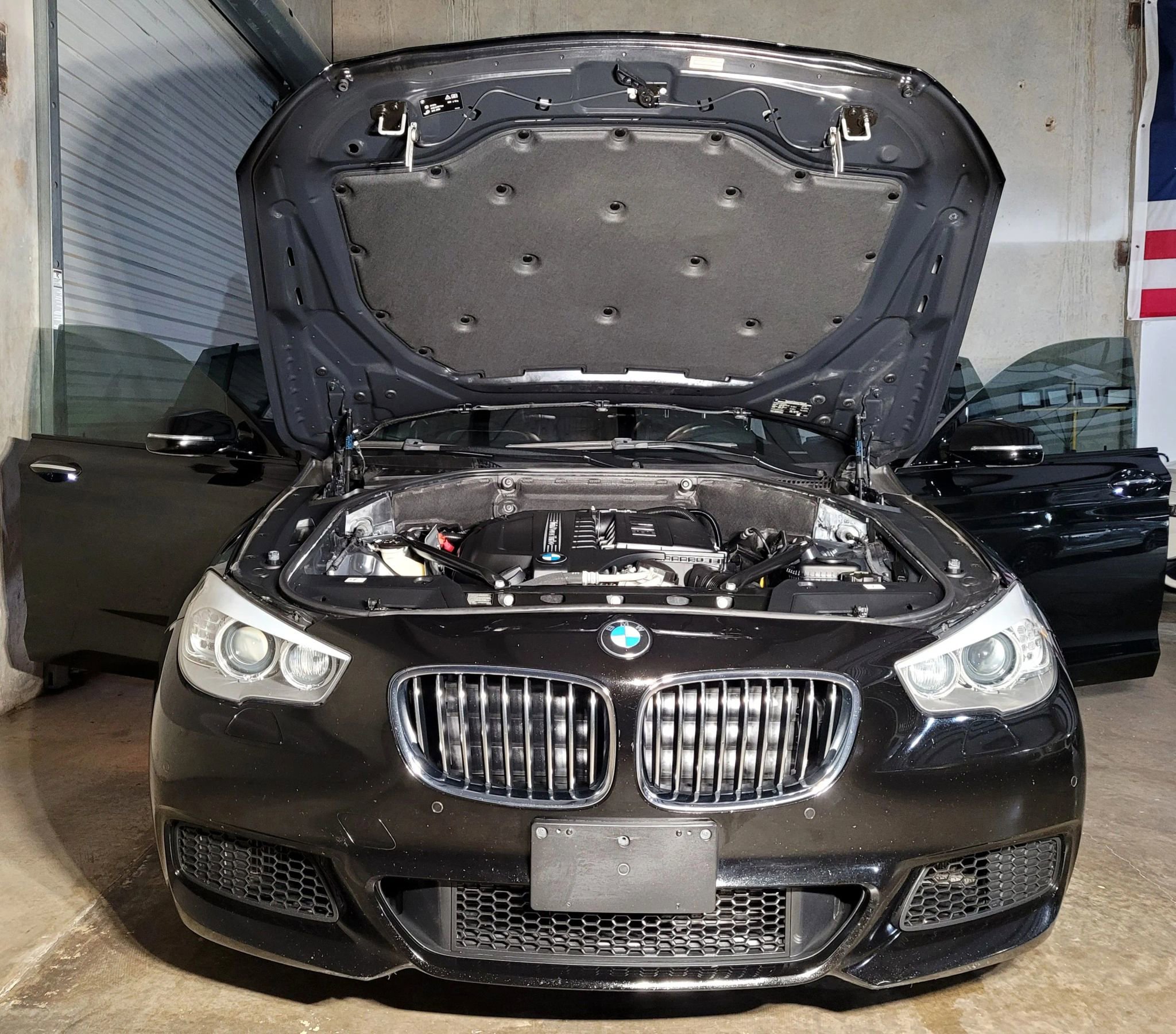 Used 2017 BMW 535i xDrive image 13