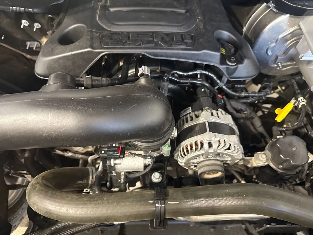 Used 2022 RAM 1500 Big Horn AWD/4WD image 51