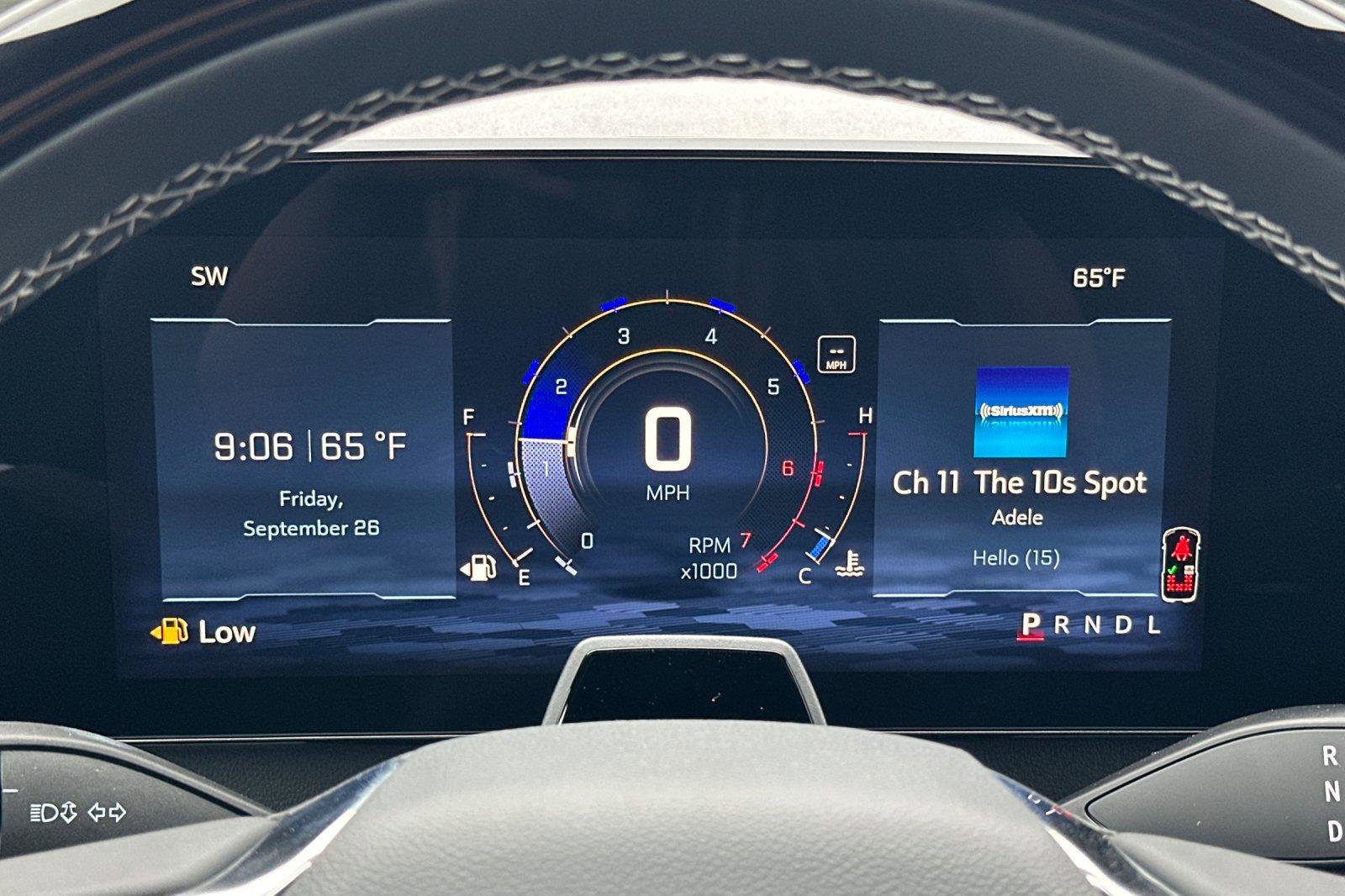 New 2026 Chevrolet Traverse LT w/ Enhanced Driving Package image 35