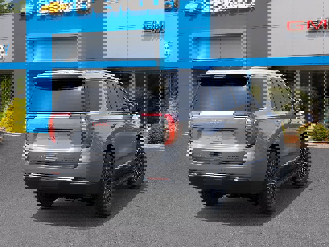 New 2026 GMC Yukon Elevation image 4