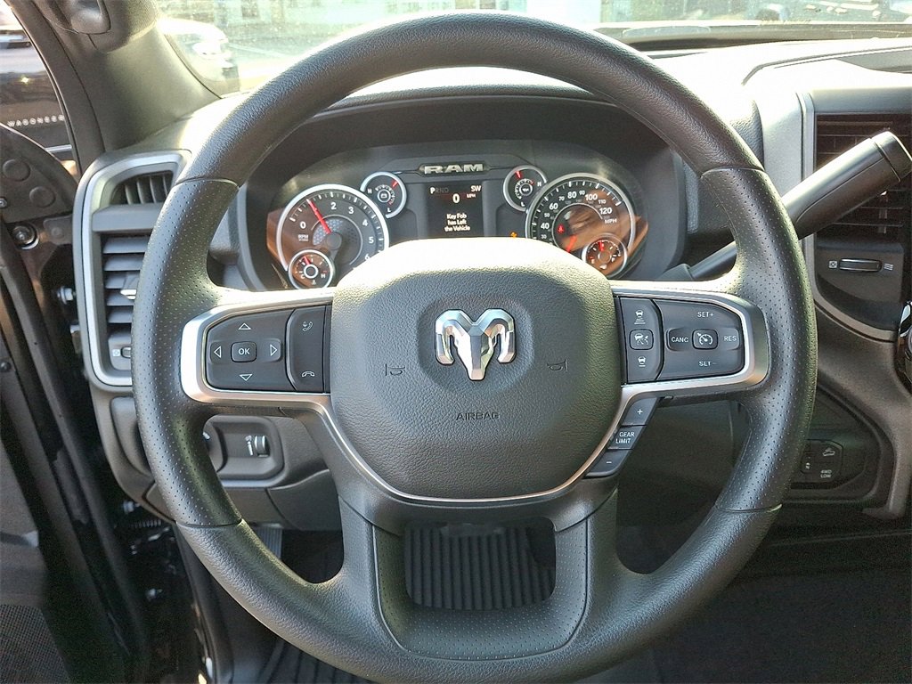 New 2026 RAM 2500 Tradesman image 8