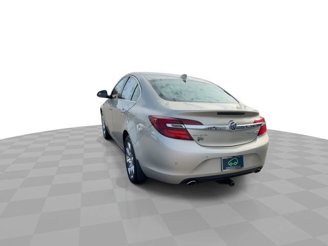 Used 2015 Buick Regal Premium w/ Experience Buick Package image 6