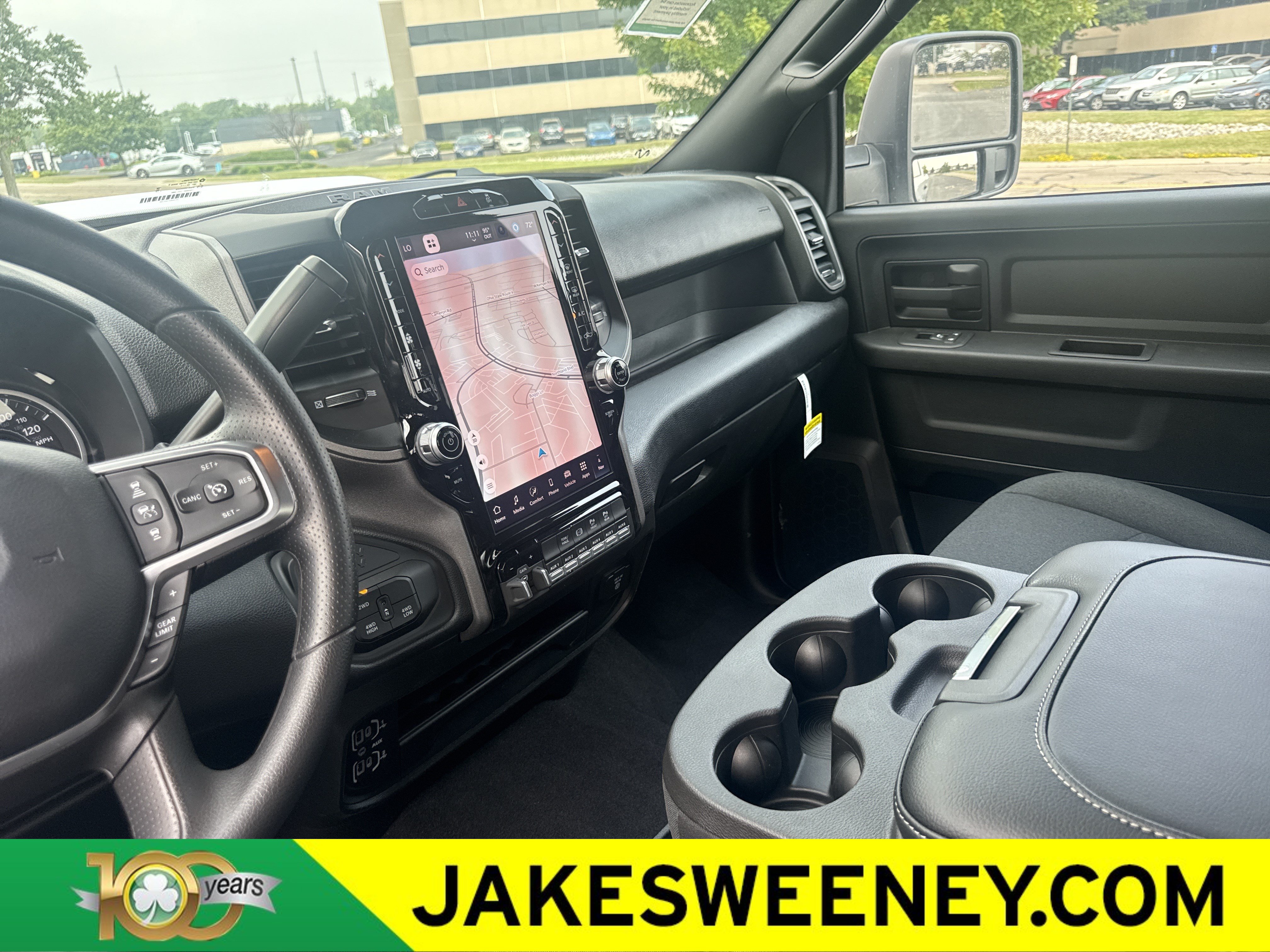 New 2026 RAM 2500 Tradesman AWD/4WD image 27