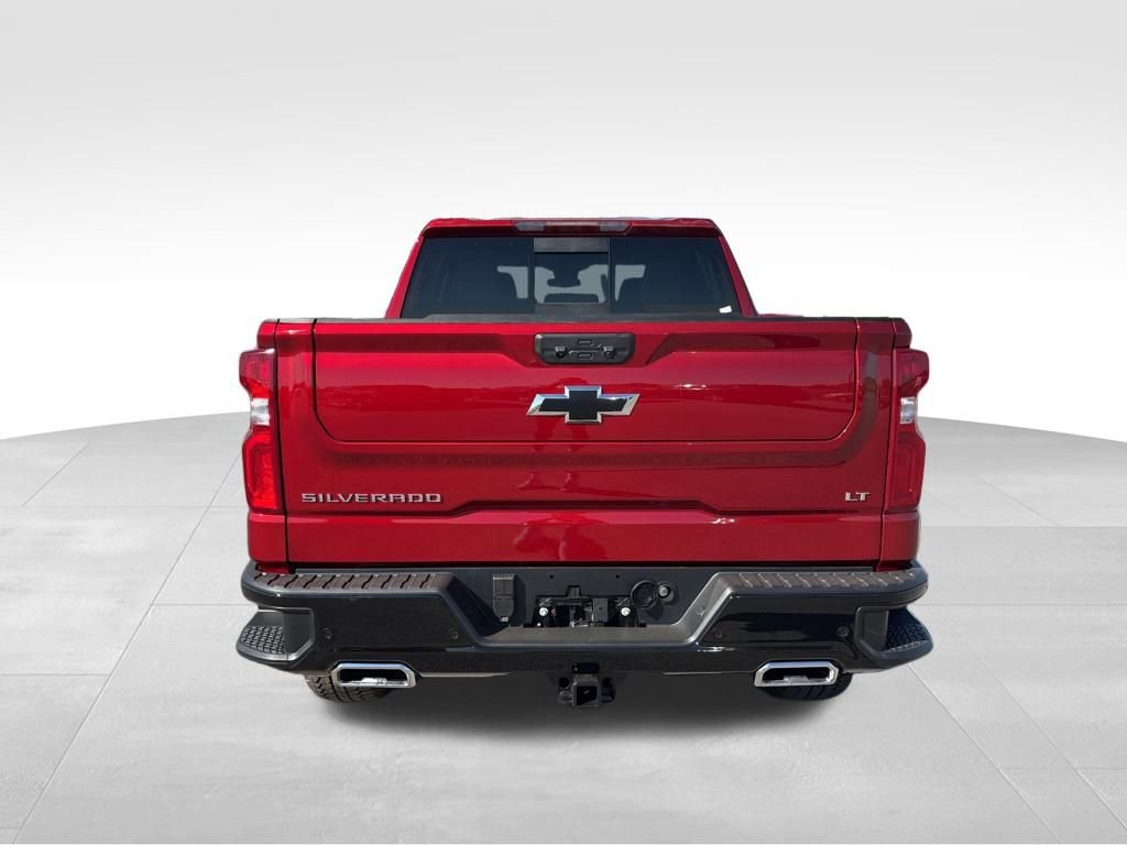 New 2026 Chevrolet Silverado 1500 LT Trail Boss w/ LT Trail Boss Premium Package image 7