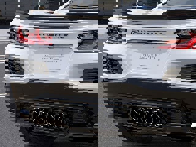 New 2026 Chevrolet Corvette Z06 w/ Stealth Interior Trim Package image 14