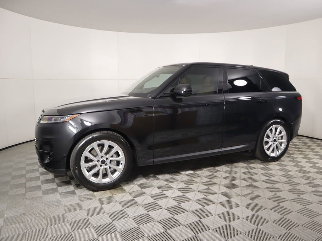 New 2026 Land Rover Range Rover Sport SE image 8