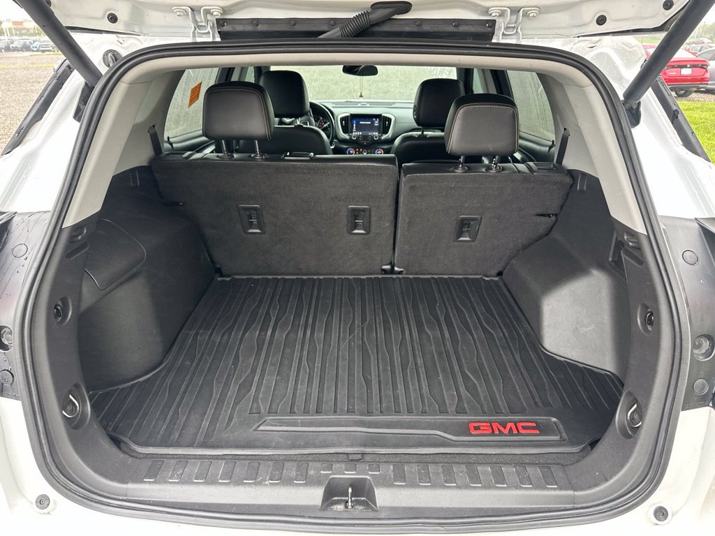 Used 2021 GMC Terrain SLT w/ Elevation Edition AWD/4WD image 11