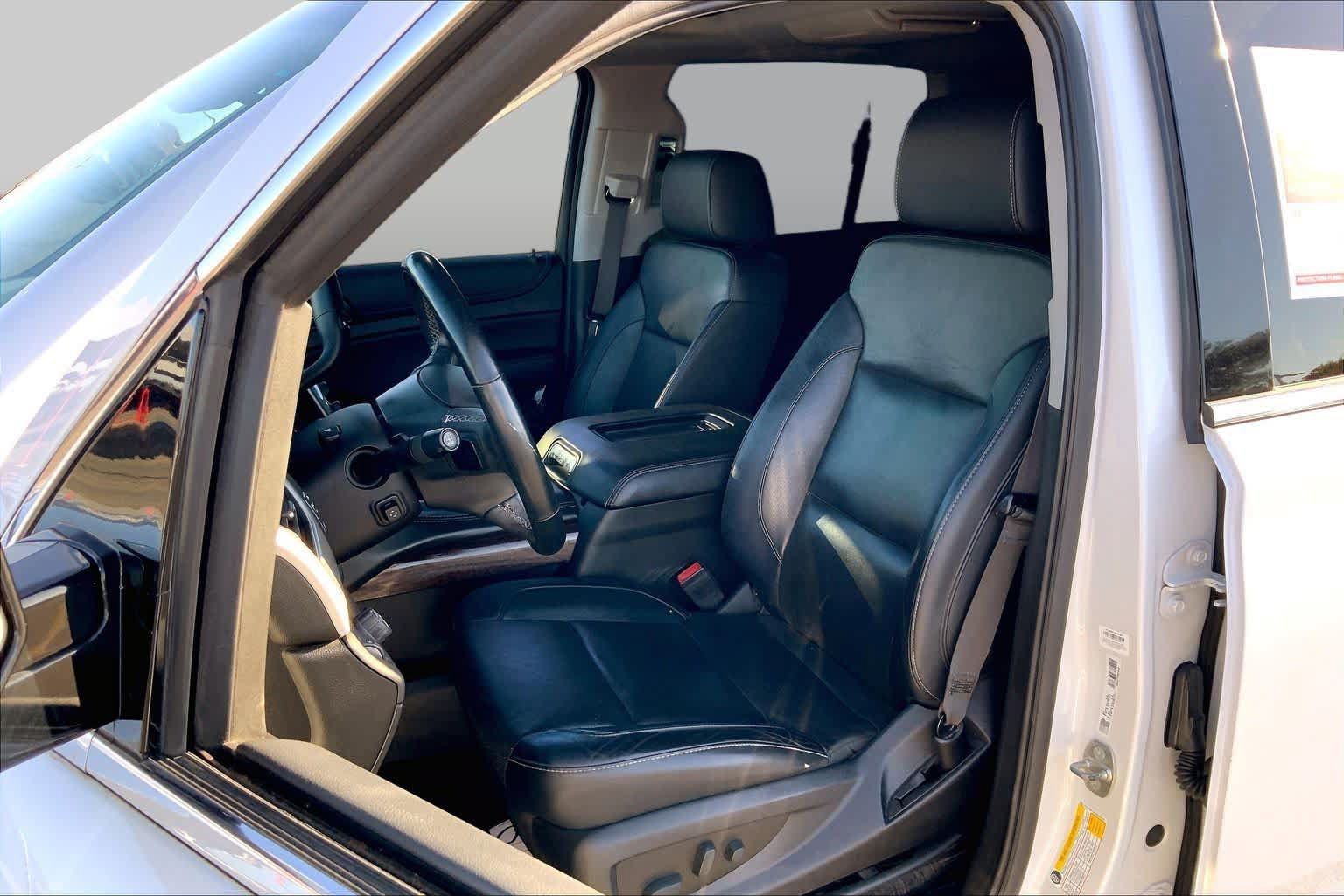 Used 2018 GMC Yukon SLT w/ Open Road Package RWD image 8