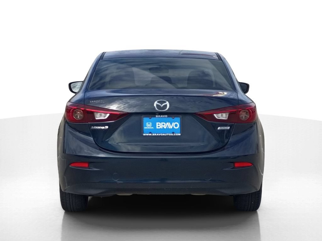 Used 2016 MAZDA MAZDA3 i Sport FWD image 7