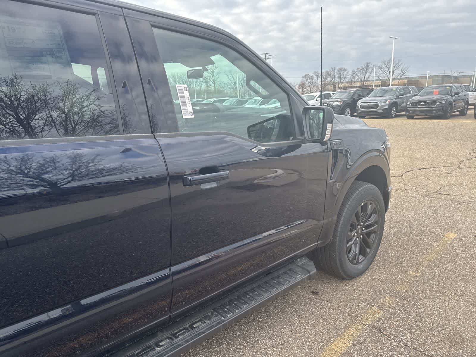 New 2026 Ford F150 Lariat w/ Equipment Group 502A High AWD/4WD image 19