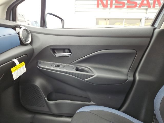 New 2025 Nissan Versa SV w/ Trunk Package image 36