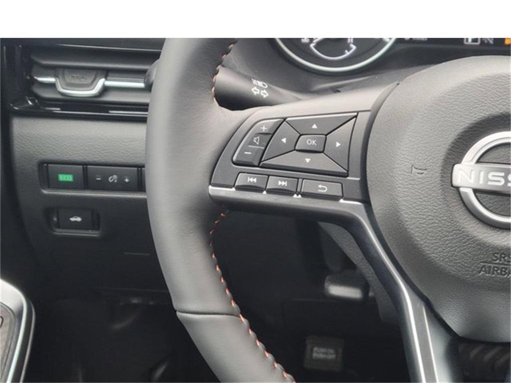 New 2025 Nissan Sentra SR w/ SR Premium Package image 21