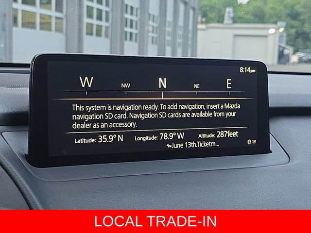 Used 2021 MAZDA CX-9 Grand Touring FWD image 24