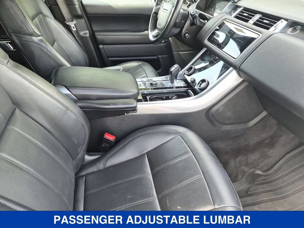 Used 2019 Land Rover Range Rover Sport HSE AWD/4WD image 32