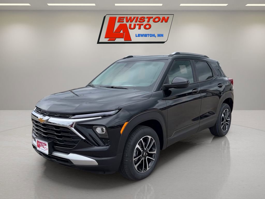 New 2026 Chevrolet TrailBlazer LT w/ LT Cold Weather Package