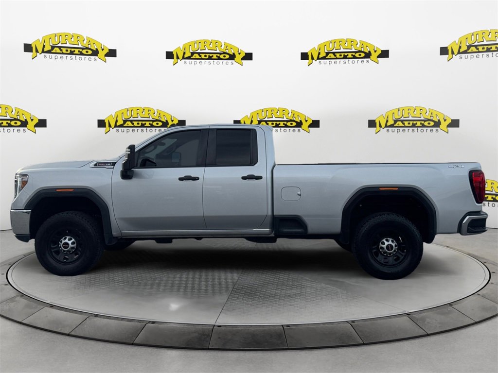 Used 2022 GMC Sierra 2500 Pro w/ Convenience Package image 2