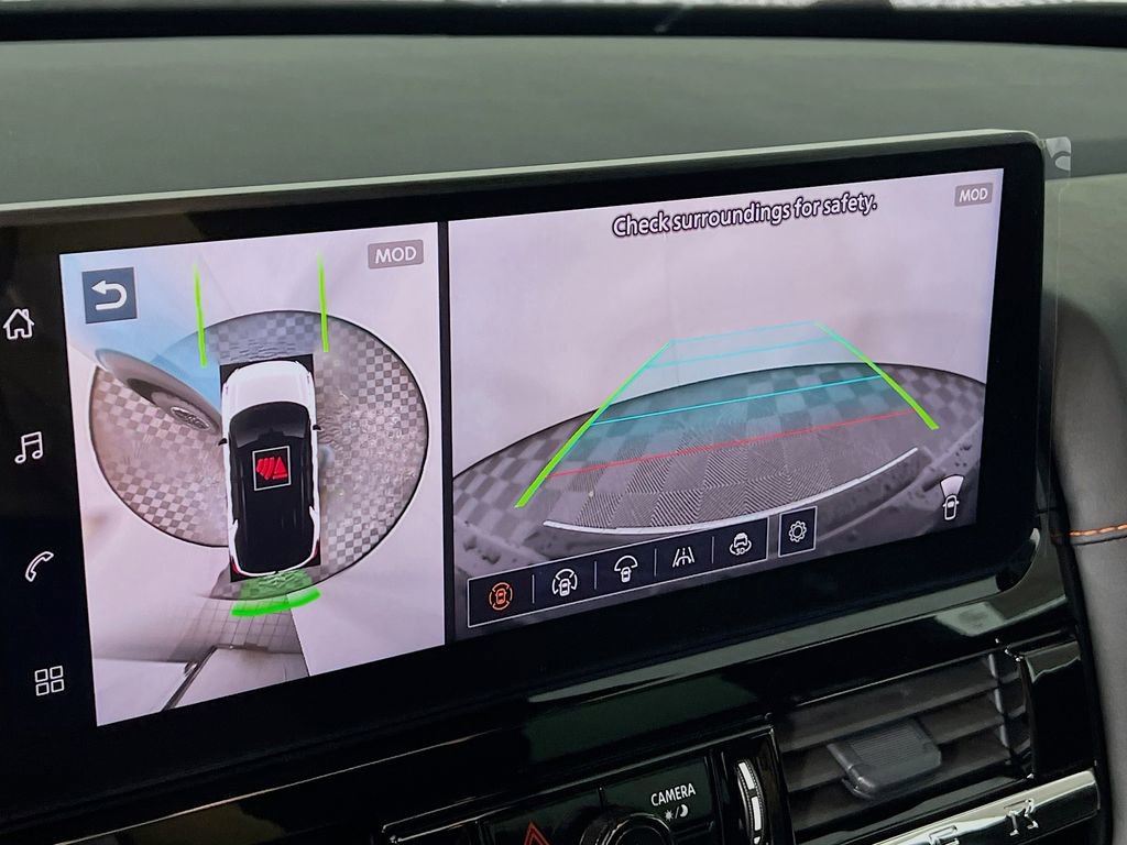 New 2026 Nissan Pathfinder Rock Creek image 12