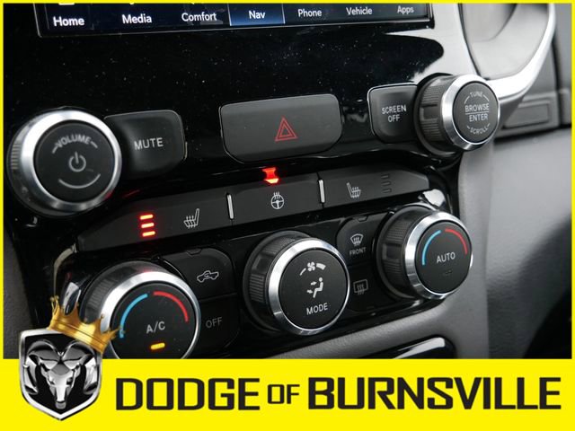 Used 2022 RAM 1500 Big Horn image 22