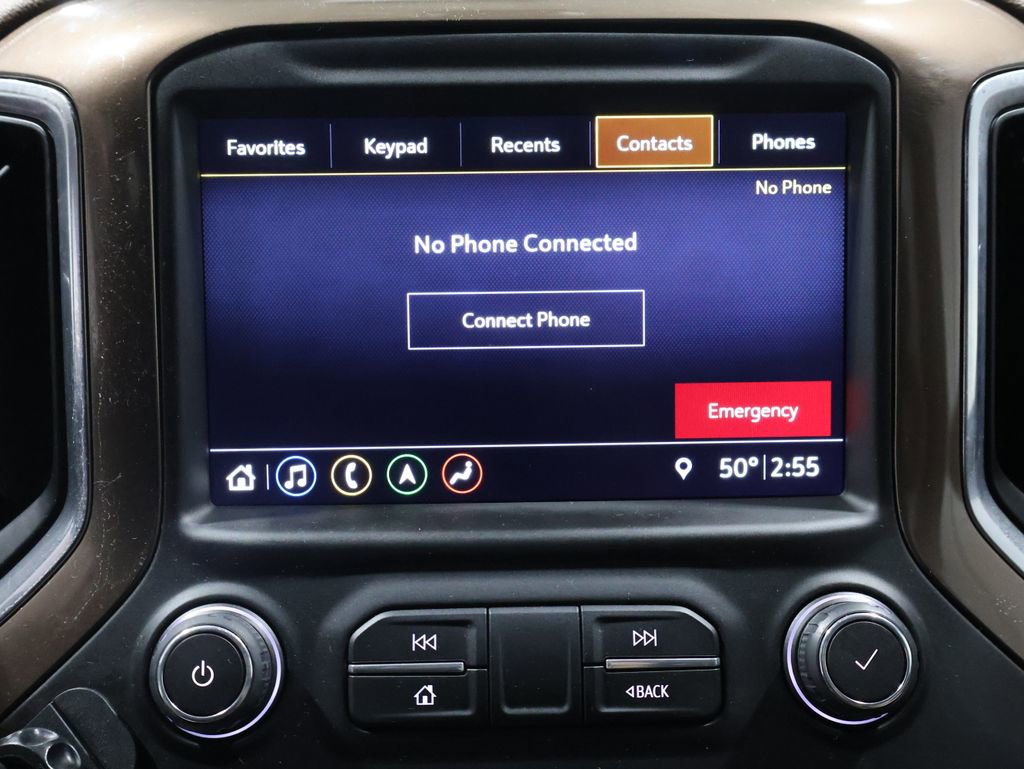 Used 2019 Chevrolet Silverado 1500 High Country image 30