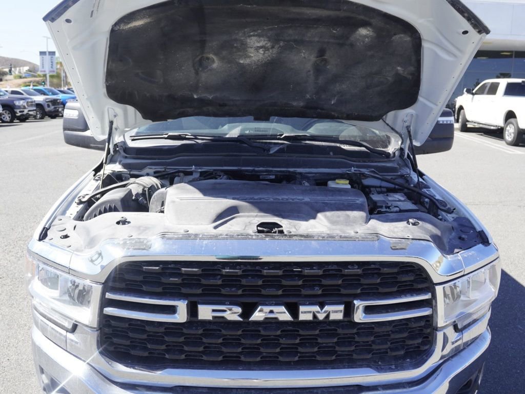 Certified 2024 RAM 2500 Big Horn w/ Off Road Package AWD/4WD image 31