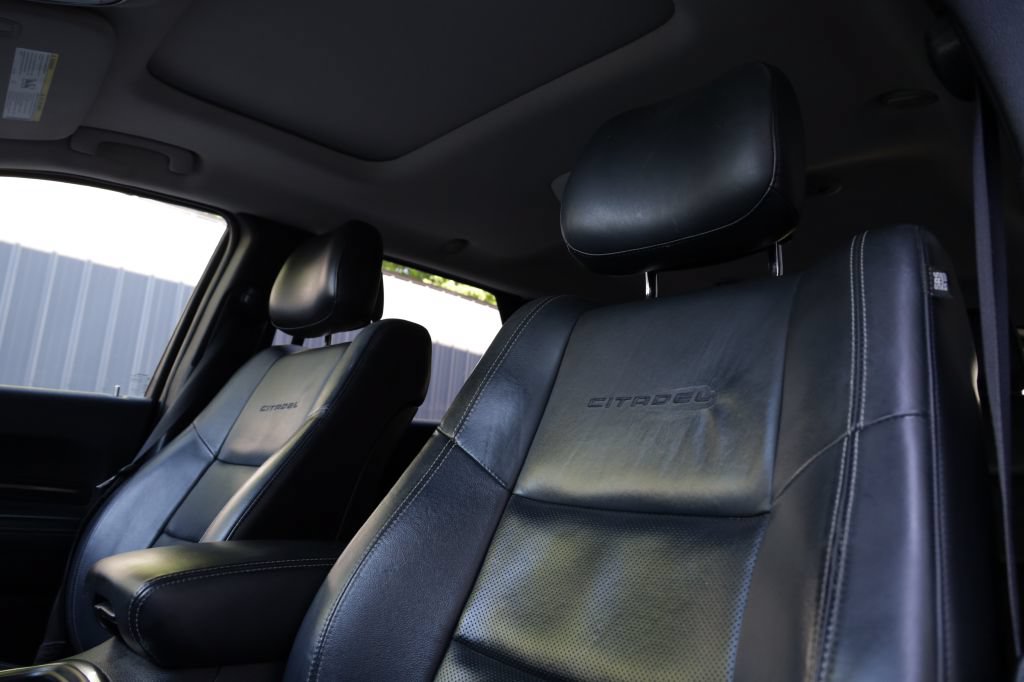 Used 2015 Dodge Durango Citadel RWD image 14