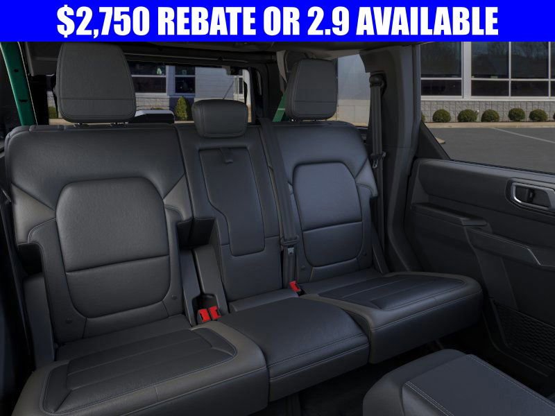 New 2025 Ford Bronco Outer Banks image 11