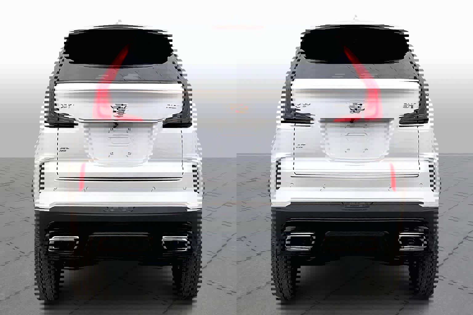 Used 2024 Cadillac XT4 Premium Luxury w/ Technology Package image 4