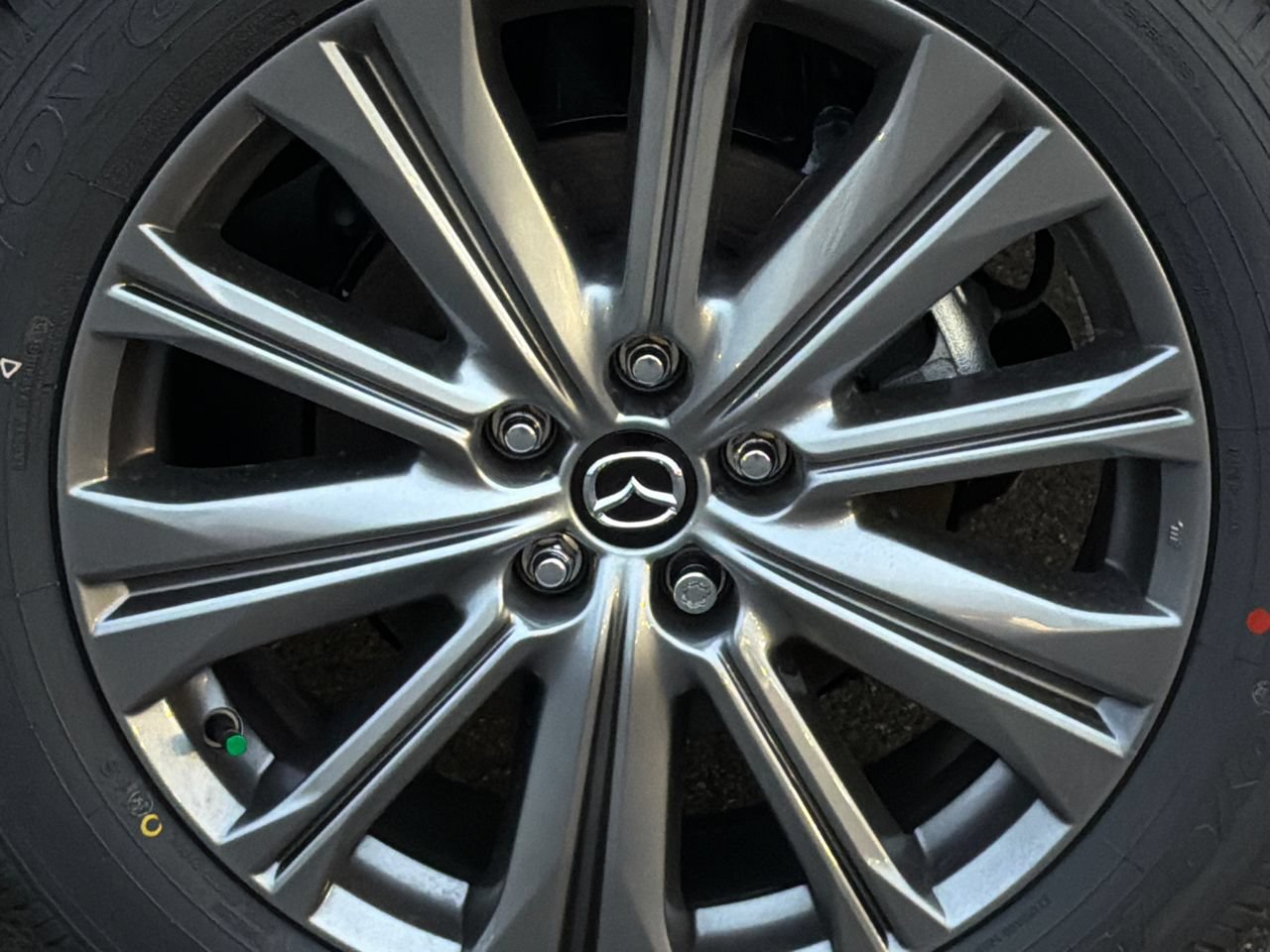 Used 2025 MAZDA CX-5 Signature AWD/4WD image 4