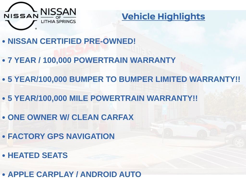 Certified 2024 Nissan Titan SV w/ SV Convenience Package image 11