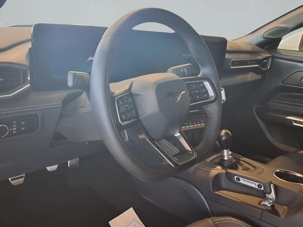 New 2025 Ford Mustang GT Premium w/ GT Performance Package image 3