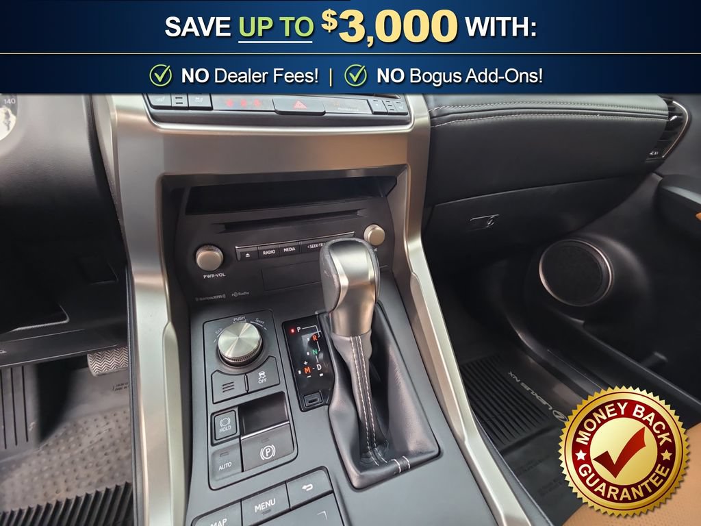 Used 2019 Lexus NX 300 FWD w/ Premium Package image 20