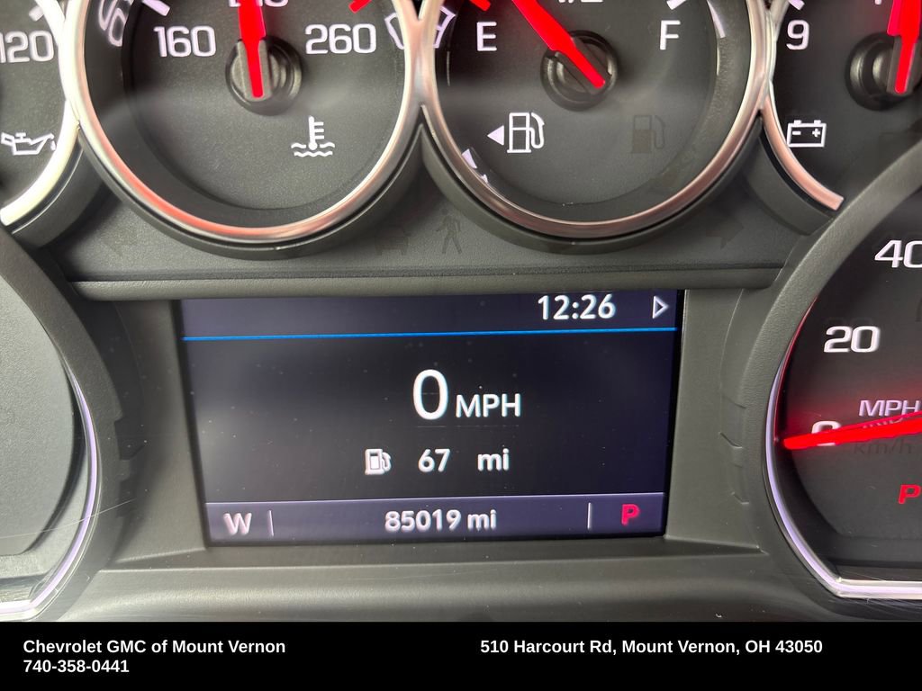Used 2019 Chevrolet Silverado 1500 LT w/ All-Star Edition RWD image 20