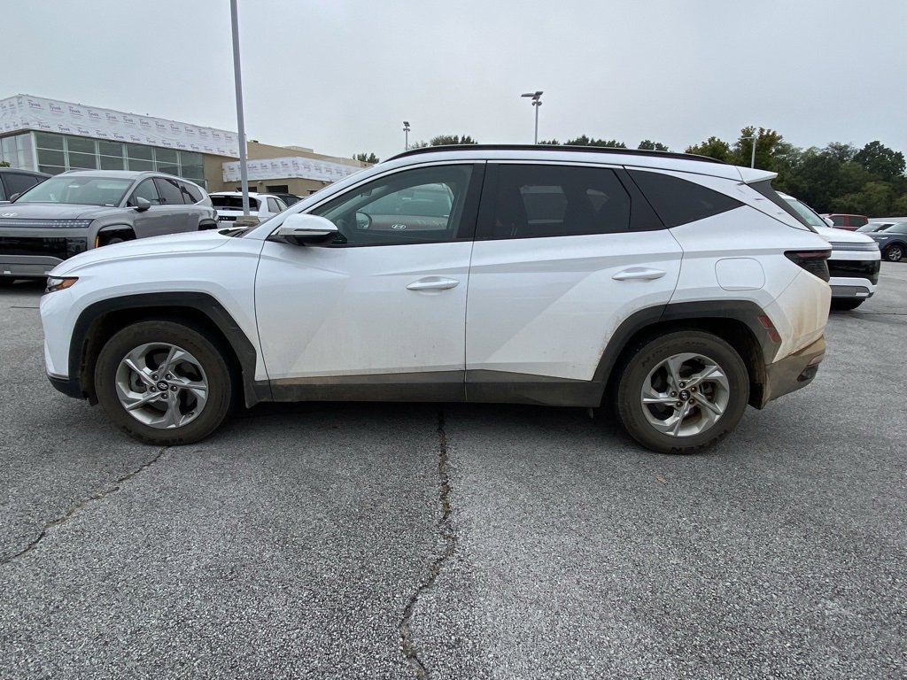 Certified 2023 Hyundai Tucson SEL image 4